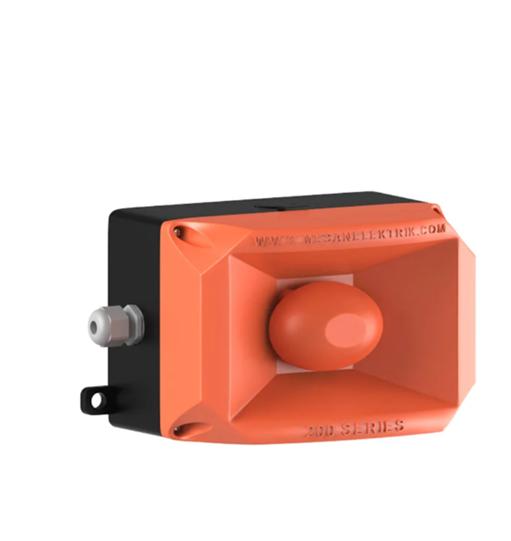 MESAN MS 200.85 260V Elektronik Siren 43 Sesİkaz LambalarıMESANMS-200.85.260V-26199