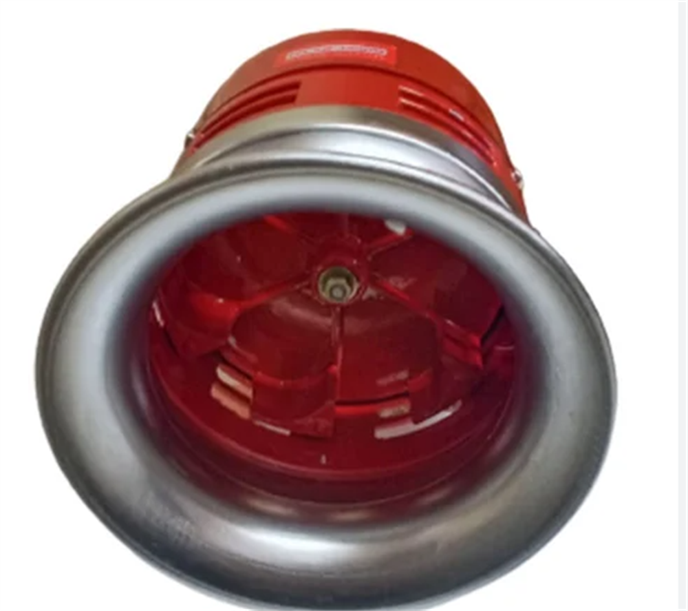 MESAN MS 390.220V Motor Siren Metal 100W İkaz LambalarıMESANMS-390.220V-26195
