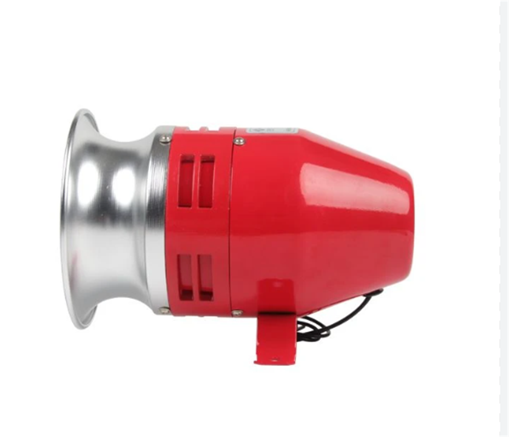 MESAN MS 390.220V Motor Siren Metal 100W İkaz LambalarıMESANMS-390.220V-26195