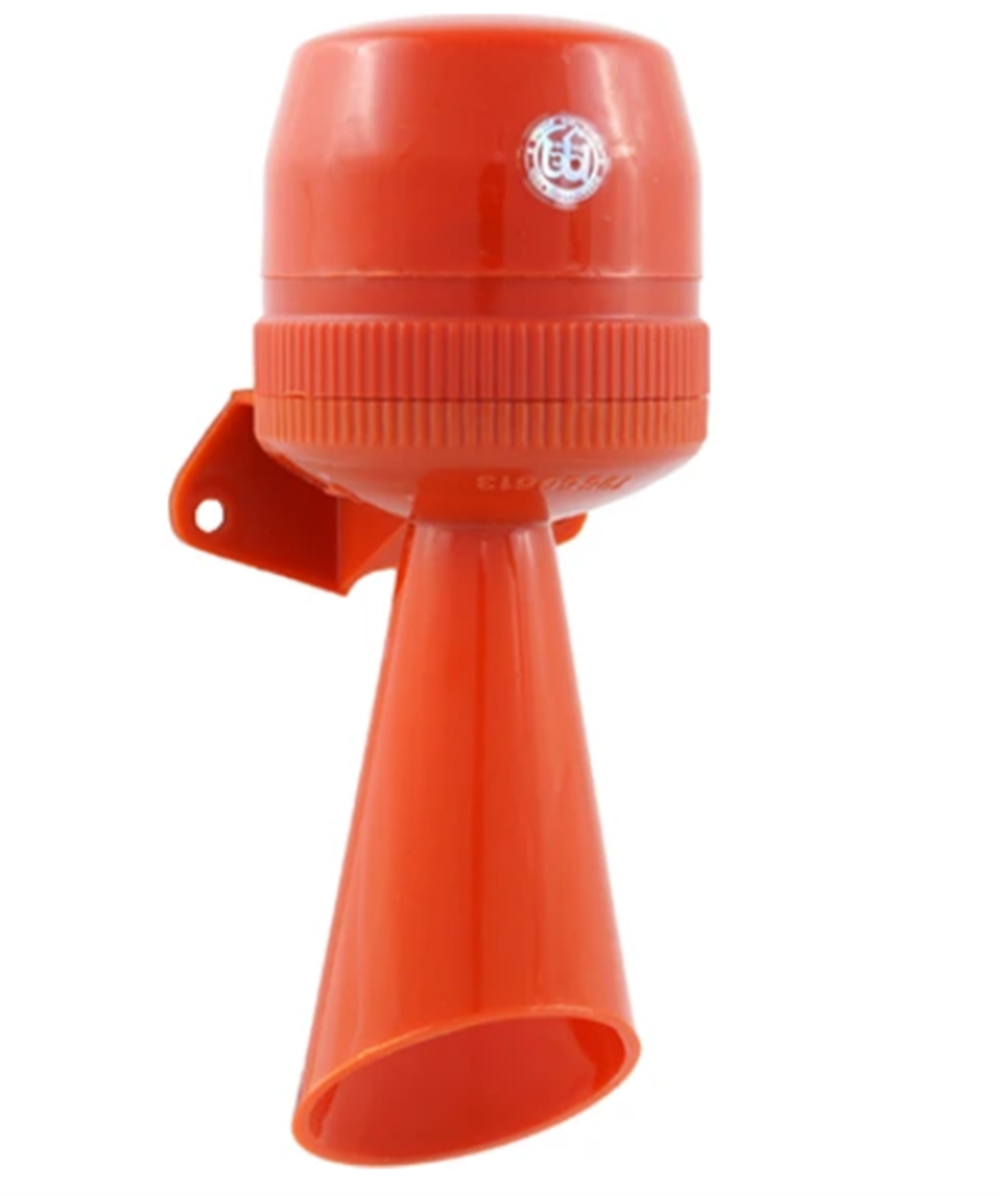 MESAN MS 5823 110/220V Borulu Elektronik Siren 2 Sesİkaz LambalarıMESANMS-5823.110/220V-26206