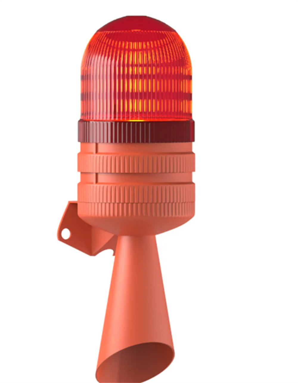 MESAN MS 5847.1 110/220V Led Multifonksiyon 43 Ses Borulu Siren İkaz LambalarıMESANMS-5847.1.110/220V-26200