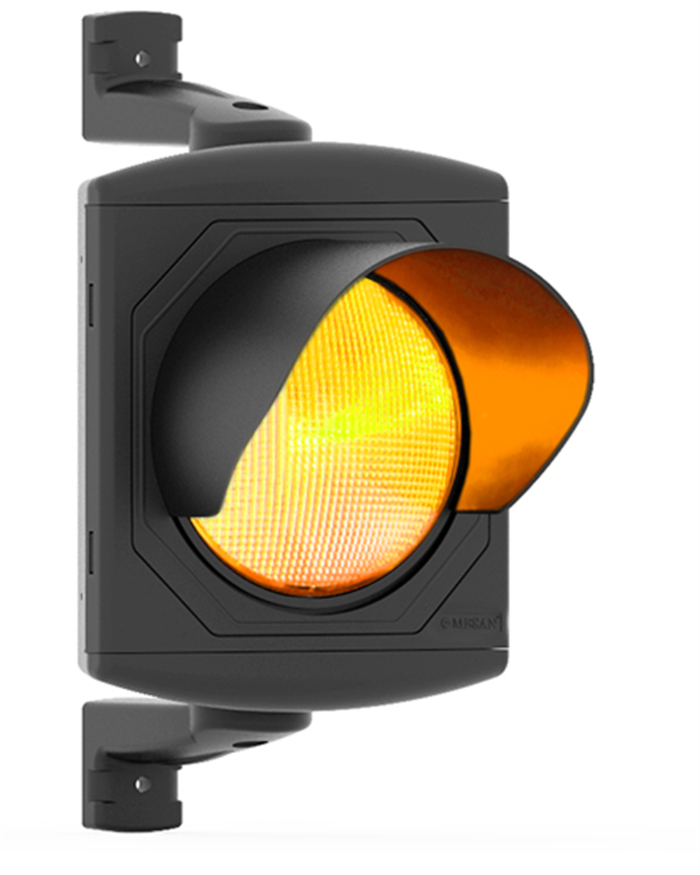 MESAN MS 8032.1.2 110/220V Teklli Power Led Trafik Lamba İkaz LambalarıMESANMS-8032.1.2.110/220V-26201
