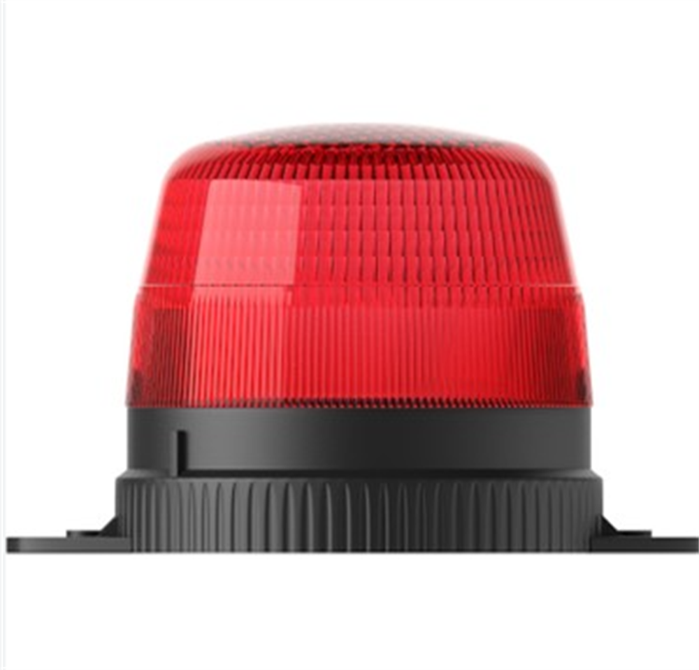 MESAN MS 83036 Led Flaşatörlü Siren MS 83036.1 110/230Vİkaz LambalarıMESANMS-83036-26205