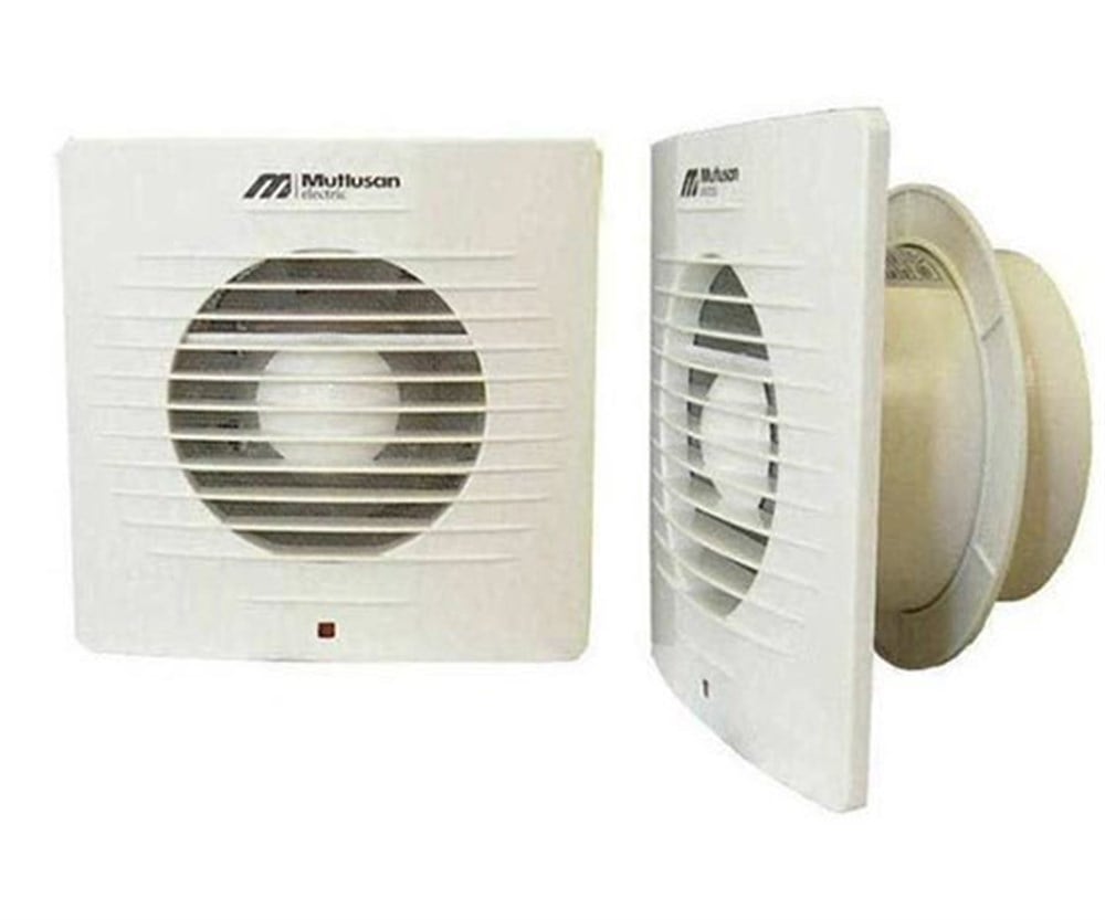 20 Cm Mutlusan Aspiratör Plastik 220vFanlarMUTLUSAN0001 111 000200 00 00 -15298