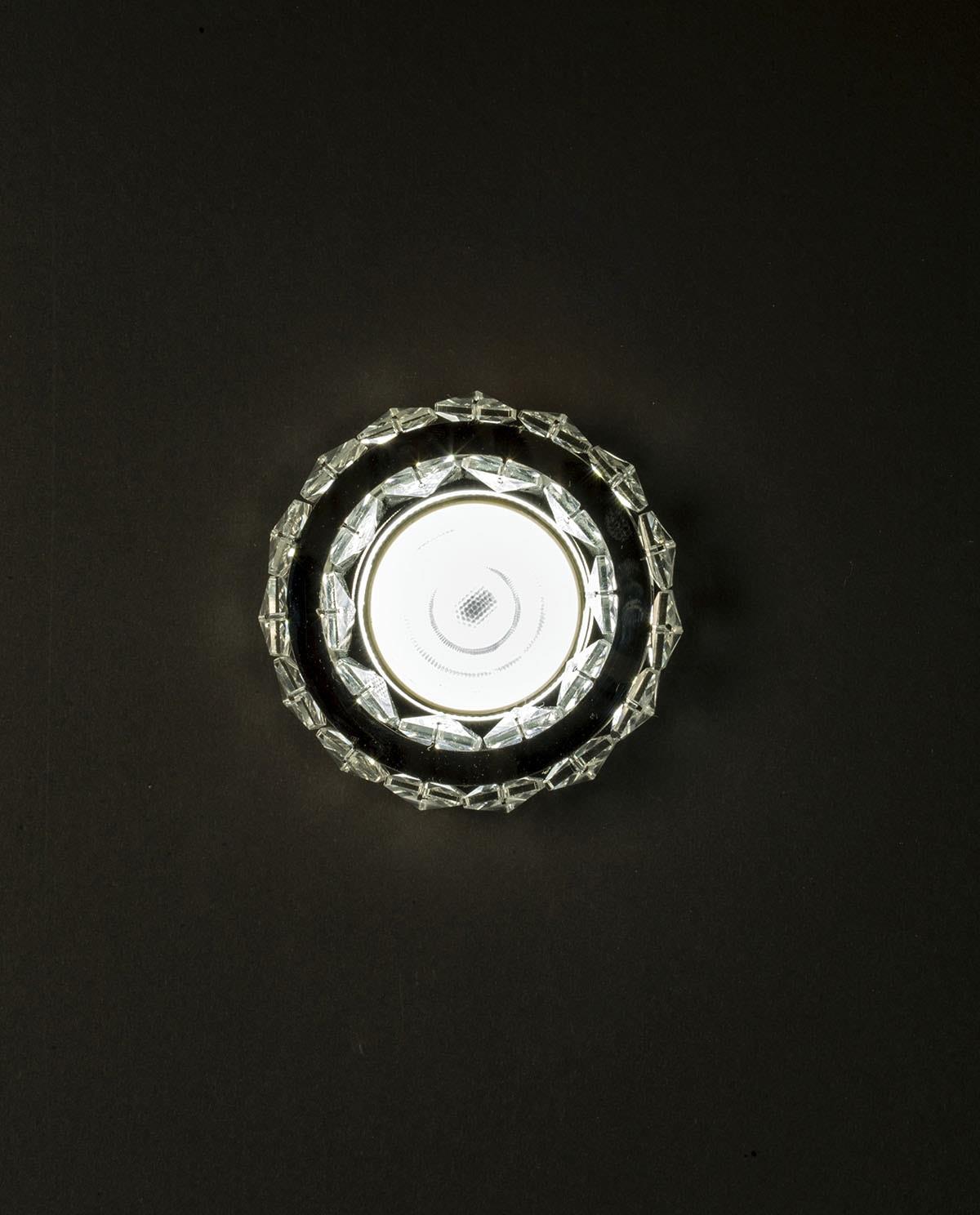 NOAS YL65 1640 Hemera Cam Spot KasasıDekoratif Cam SpotlarNOASYL65-1640-30144