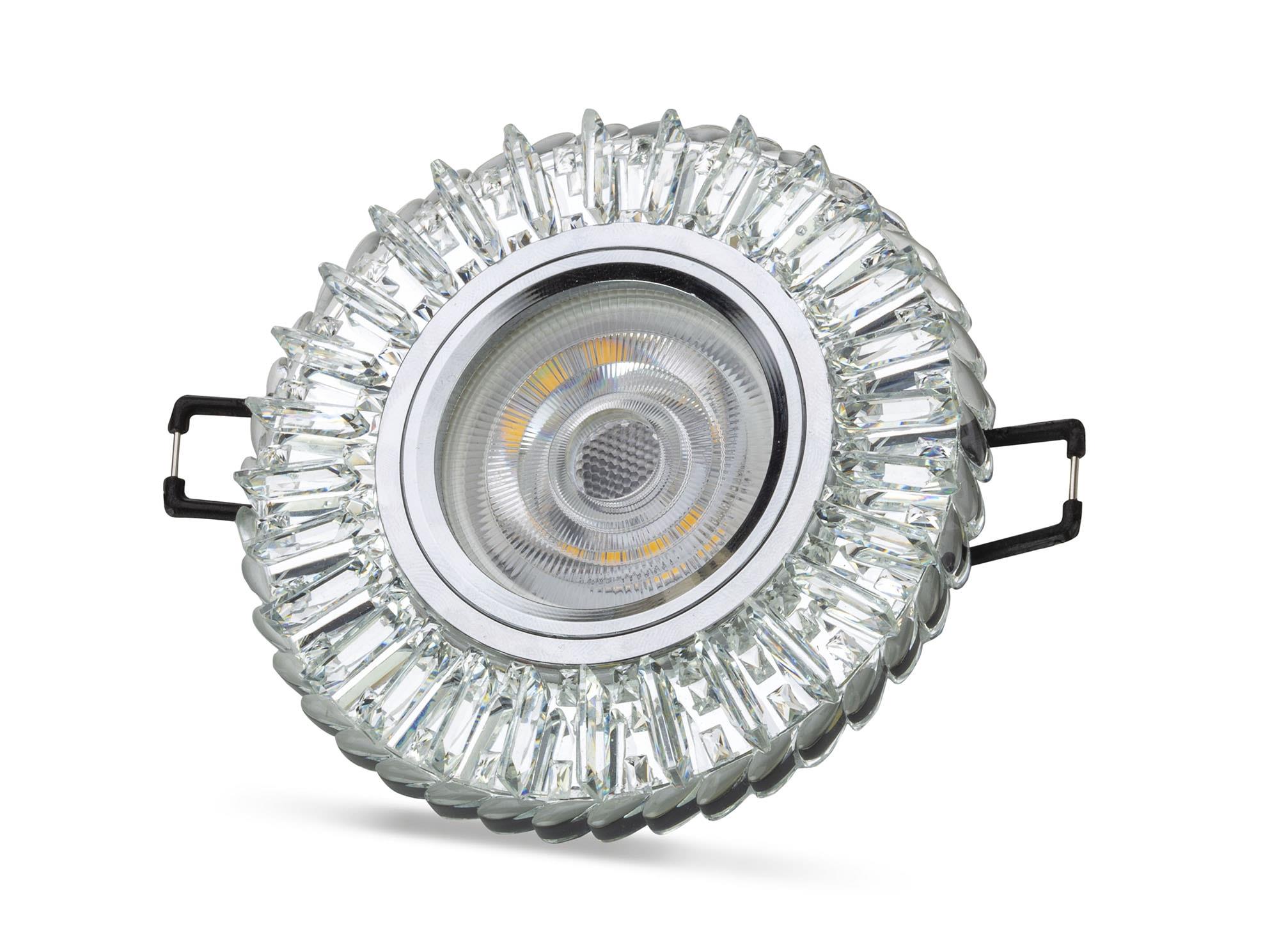 NOAS YL65 1641 Hermes Cam Spot KasasıDekoratif Cam SpotlarNOASYL65-1641-30145