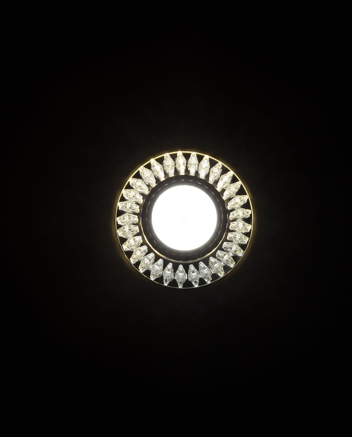 NOAS YL65 1641 Hermes Cam Spot KasasıDekoratif Cam SpotlarNOASYL65-1641-30145