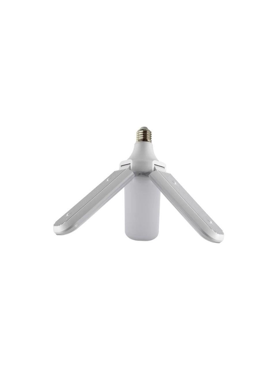 NOAS YL90 0041 Yonca Pervane Led Ampul 40W Beyaz Işık E27 Duy NOAS YL90 0041 LED 40W Pervane Ampul 6400K Beyaz Işık | CimenElektrik.comLed AmpullerNOASYL90-0041-30112