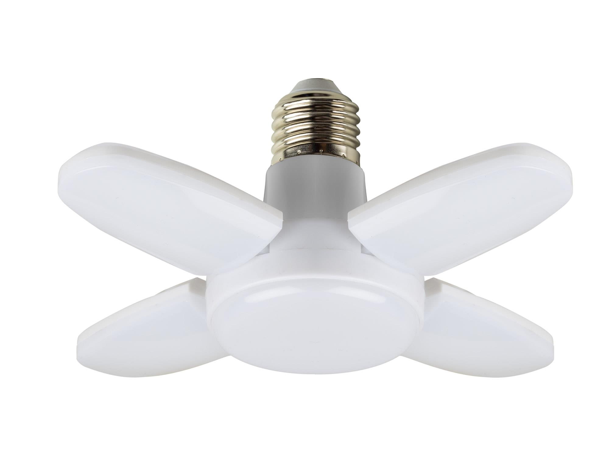 NOAS YL90 0021 Manolya Pervane Led Ampul 20W Beyaz Işık E27 DuyLed AmpullerNOASYL90-0021-30190