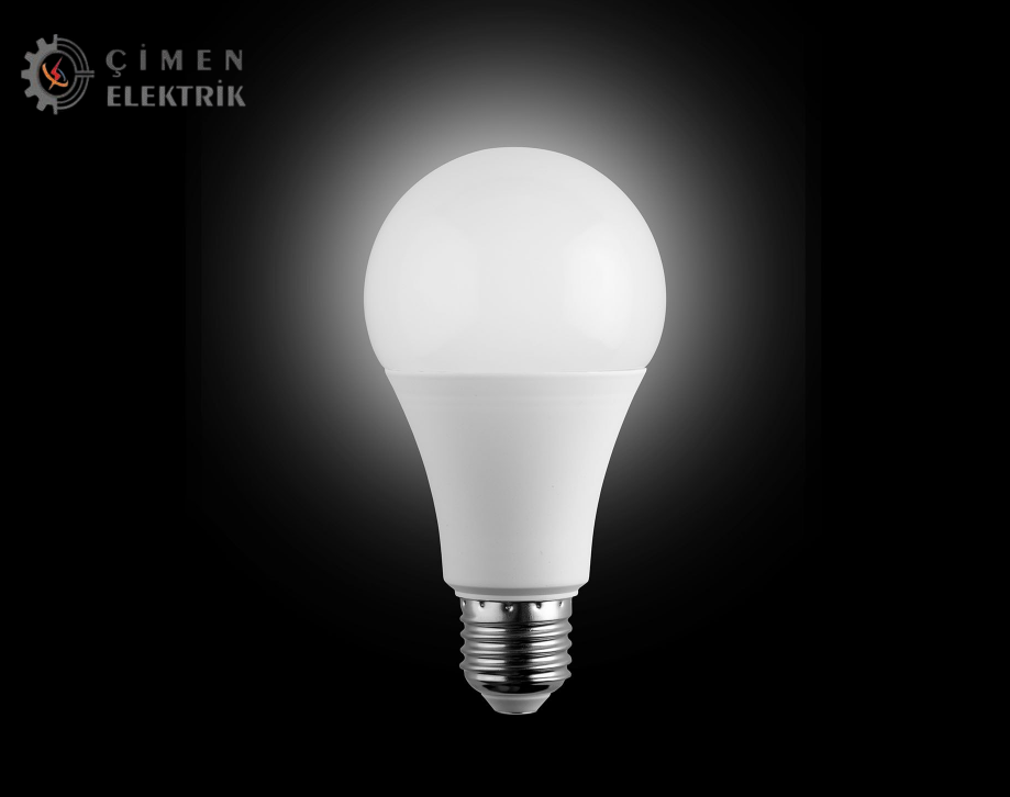 NOAS YL95 1201 S 12W Sensörlü Led Ampul 6500K Beyaz IşıkLed AmpullerNOASYL95-1201-S-29418