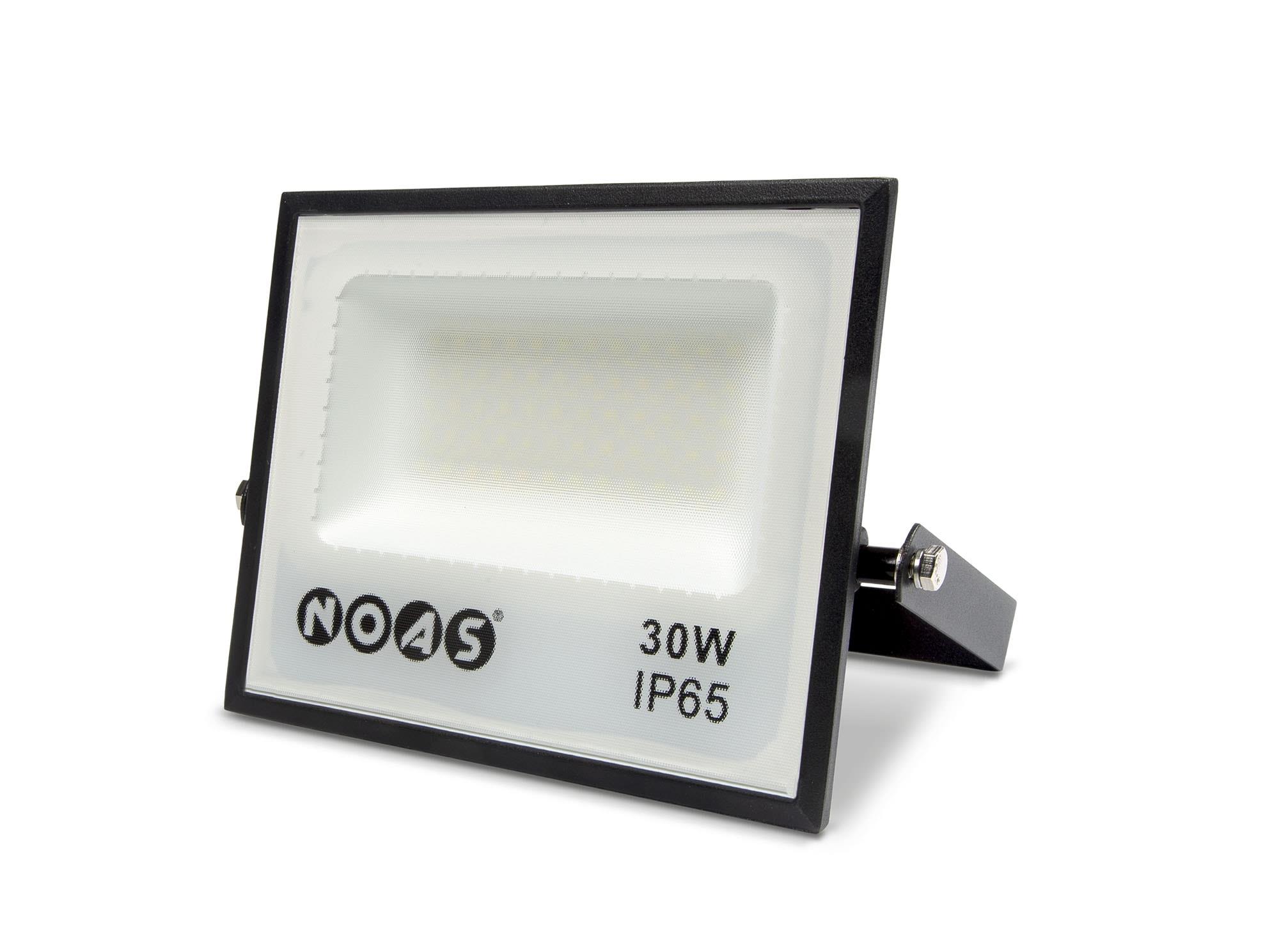 NOAS YL70 0031 30W Ultra Slim Led Projektör 3200K Gün IşığıLed ProjektörlerNOASYL70-0031-30120