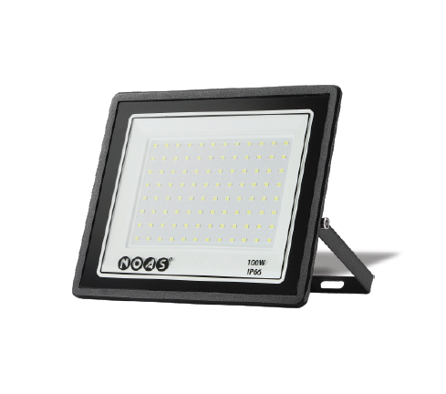 NOAS YL70 1100 100W Ultra Slim Led Projektör 6500K Beyaz Işık Led ProjektörlerNOASYL70-1100-27618