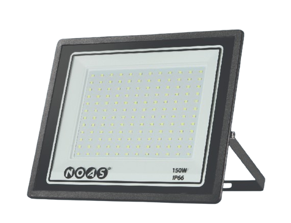 NOAS YL70 1151 Ultra Slim 150W Led Projektör 3200K Gün IşığıLed ProjektörlerNOASYL70-1151-30093