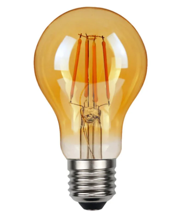 NOAS YL92 4010 Flament 4W Led Ampul Amber 1800K Amber E27 DuyNoas YL92 4010 Flament 4W LED Ampul | Amber 1800K | E27 DuyRustik Led AmpullerNOASYL92-4010-30713