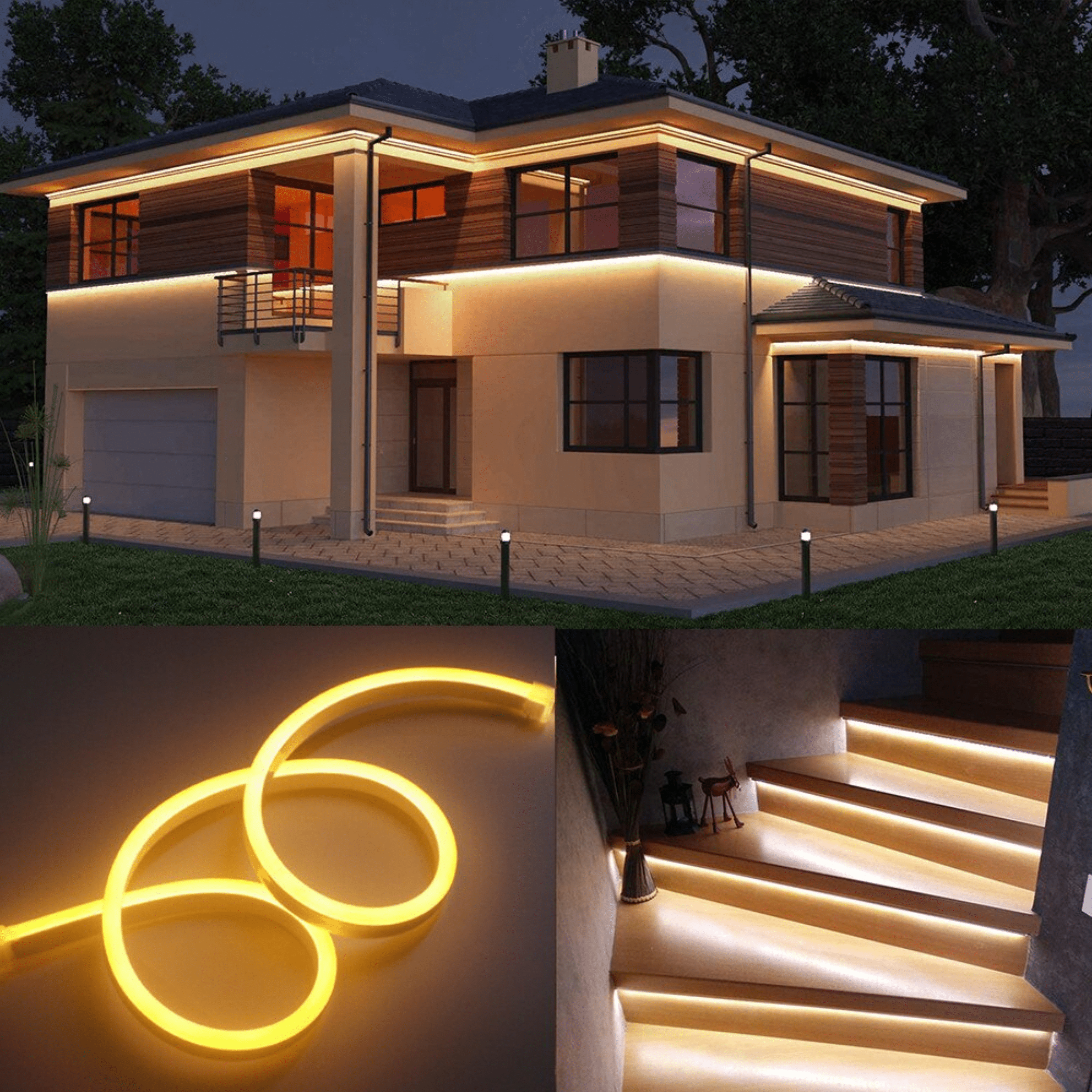 25 Metre NOAS YL42 5002 Dış Mekan 120 Çipli 12V Neon Led 3200K Gün Işığı25 Metre NOAS YL42 5002 Dış Mekan 120 Çipli 12V Neon Led 3200K Gün Işığı - En Uygun FiyatŞerit ve Hortum LedlerNOASYL42-5002-25-30255