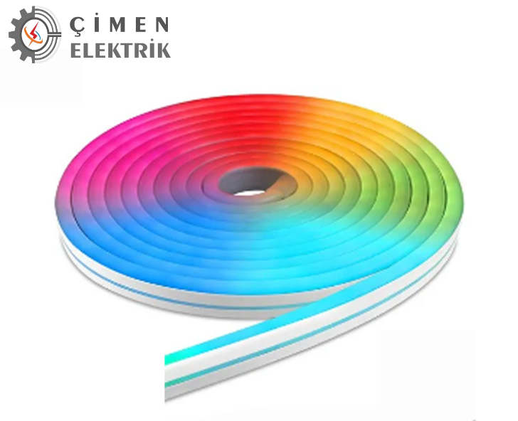 5 Metre NOAS YL42 0129 12V Neon RGB Led Hortum 5 Metre NOAS YL42 0129 12V Neon RGB Led Hortum | Renkli ve Dinamik AydınlatmaŞerit ve Hortum LedlerNOASYL42-0129-5-29495