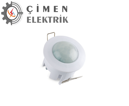 Noas YL04 7002 Sıva Altı 1200W 10A Hareket Sensörü 360°Noas YL04 7002 Sıva Altı 1200W 10A Hareket Sensörü 360° - Akıllı Aydınlatma ÇözümüZaman Saatleri ve SensörlerNOASYL04-7002-29337