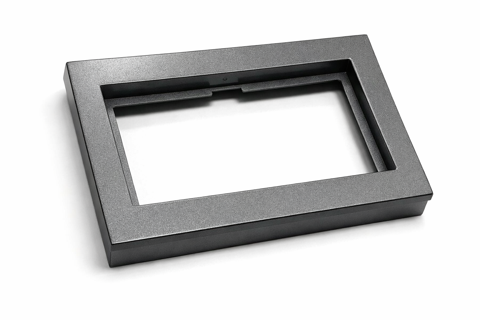 Ovivo Antrasit İkili Topraklı Priz Çerçevesi GranoOvivo Antrasit İkili Topraklı Priz Çerçevesi GranoAnahtar PrizlerOVİVO400-130000-266-26798