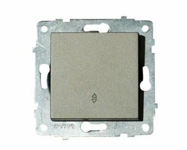 Ovivo Antrasit Vavien Anahtar Çerçevesiz GranoOvivo Antrasit Vavien Anahtar Çerçevesiz GranoAnahtar PrizlerOVİVO600-000213-209-26871