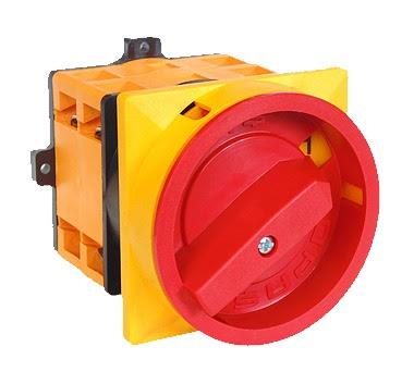 OPAŞ YKL 301040 Açma Kapama 3X40 A 0-1 Pako Şalter Pako ŞalterlerPAKO ŞALTERLERYKL-301040-26453