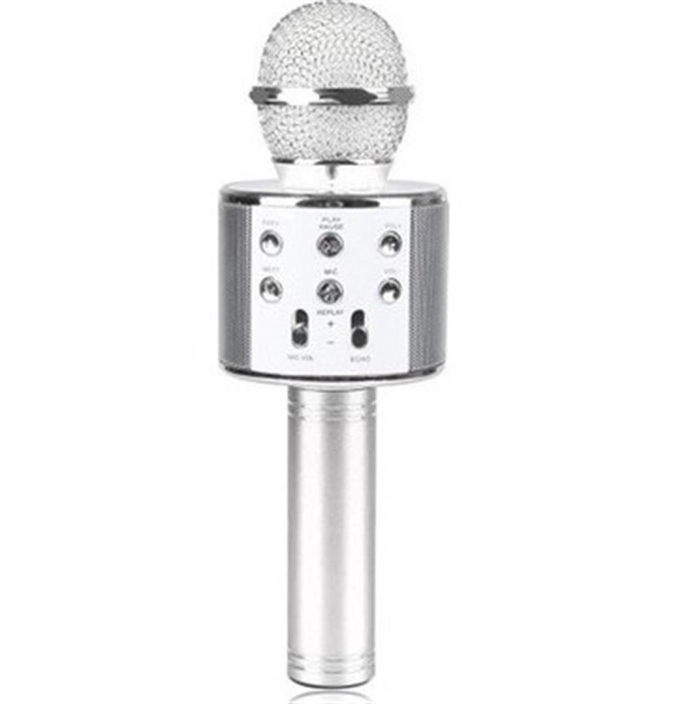 WS 858 Platoon Karoke MikrofonELEKTRONİKPLATOONWS-858-25721