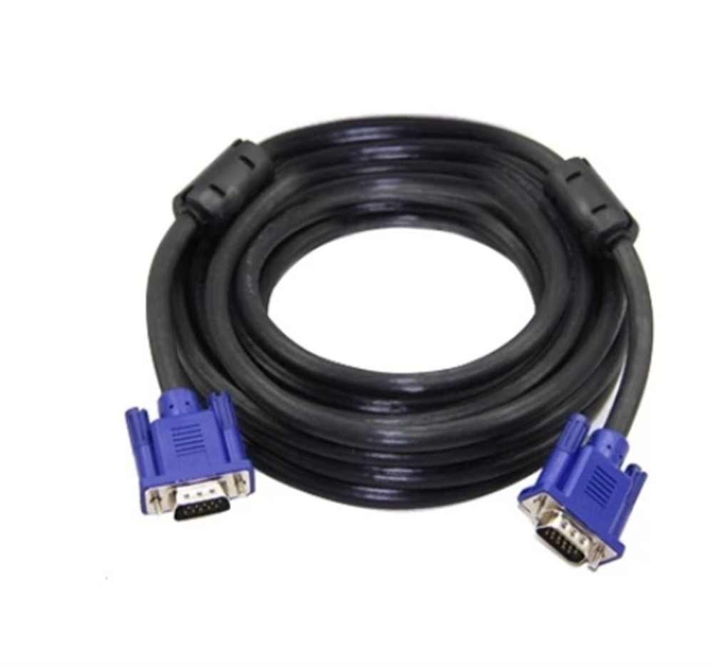 10 Mt Vga KablosuSes & Görüntü Sistemleri PQWERMASTERVGA-10 MT-24377