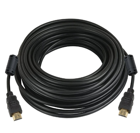 Powermaster 18941 10M Plastik HDMI KablosuSes & Görüntü Sistemleri PQWERMASTERPowermaster 18941-10M Plastik HDMI Kablosu-27565