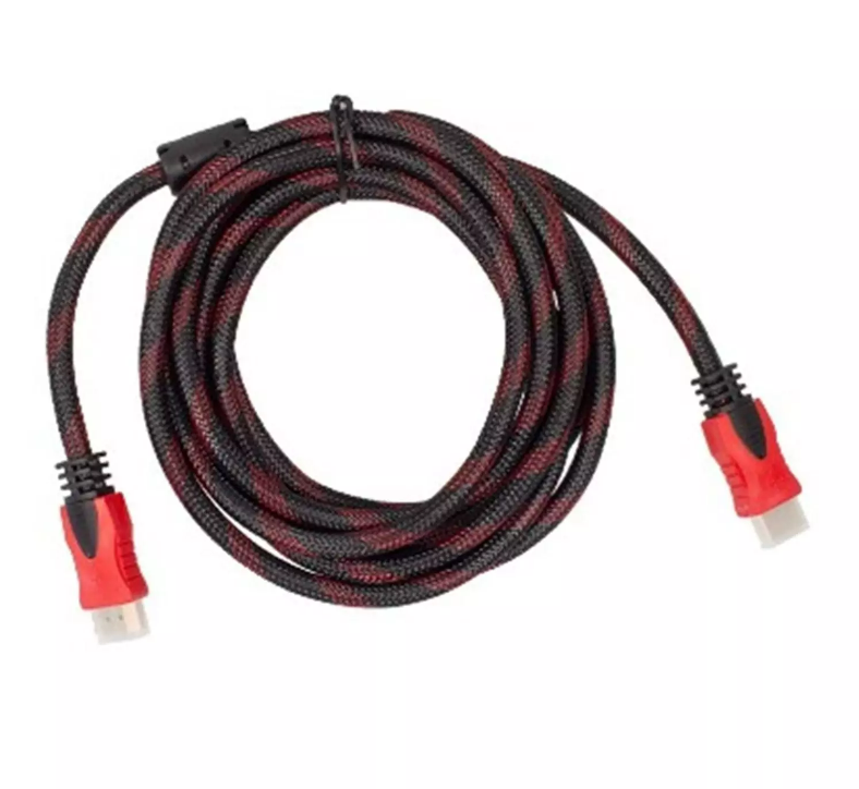 Powermaster 3 Metre HDMİ 1.4V Örgülü KutuluSes & Görüntü Sistemleri PQWERMASTERPowermaster-9554 HDMI-3 M-13354