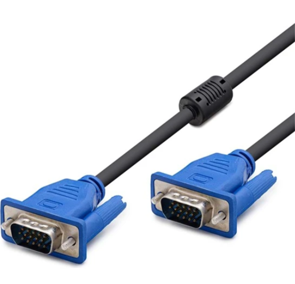 1,5 Mt Vga KablosuSes Sistemleri & HoparlörPQWERMASTERVGA-1,5 MT-14918