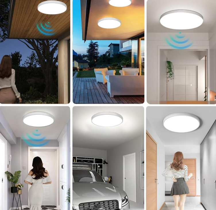 RBR BELLİ 2023 Ledli Radar Sensörlü 20W 6400K Beyaz IşıkRBR BELLİ 2023 Ledli Radar Sensörlü 20W 6400K Beyaz IşıkZaman Saatleri ve SensörlerRBRRBR2023-27003