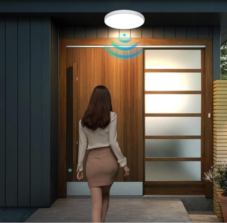 RBR BELLİ 2023 Ledli Radar Sensörlü 20W 6400K Beyaz IşıkRBR BELLİ 2023 Ledli Radar Sensörlü 20W 6400K Beyaz IşıkZaman Saatleri ve SensörlerRBRRBR2023-27003