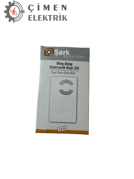 ŞARK Dindon Zil 12VKumandalı ZillerŞARKŞARK-DİNDON-29872