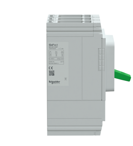 Schneider 3x250A 36kA Kompakt Şalter Ayar Sahalı G40F3A250Kompakt ŞalterlerSCHNEİDERSCH-G40F3A250-24332