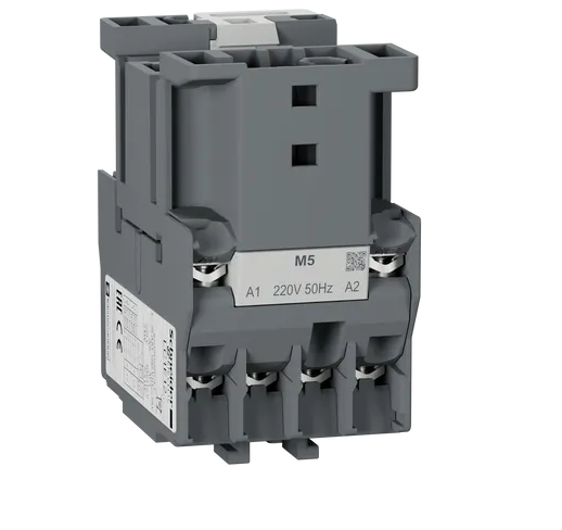 Schneider 5,5kW 12A Kontaktör 220V AC 1NK LC1E1201M5KontaktörlerSCHNEİDERSCH-LC1E1201M5-24312