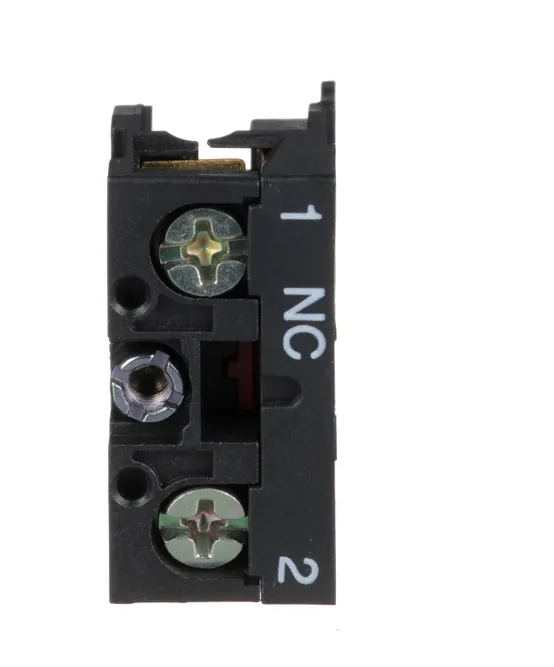 Vinç Kumanda Kutuları İçin Kontağı N/K Bloğu ZB2BE102KontaktörlerSCHNEİDERSCH-ZB2BE102-24368