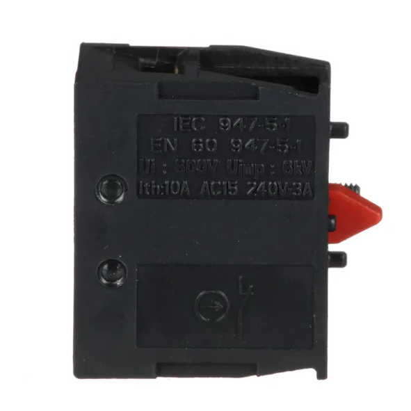 Vinç Kumanda Kutuları İçin Kontağı N/K Bloğu ZB2BE102KontaktörlerSCHNEİDERSCH-ZB2BE102-24368