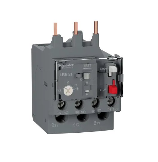 Schneider 12-18A Termik Röle LRE21Termik RölelerSCHNEİDERSCH-LRE21-24311