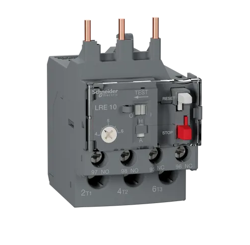 Schneider 4-6A Termik Röle LRE10Termik RölelerSCHNEİDERSCH-LRE10-24327