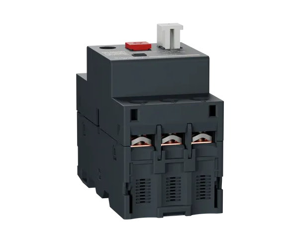 Schneider 6-10A Motor Koruma Rölesi 10-100KA GZ1E14 Termik RölelerSCHNEİDERSCH-GZ1E14-26407