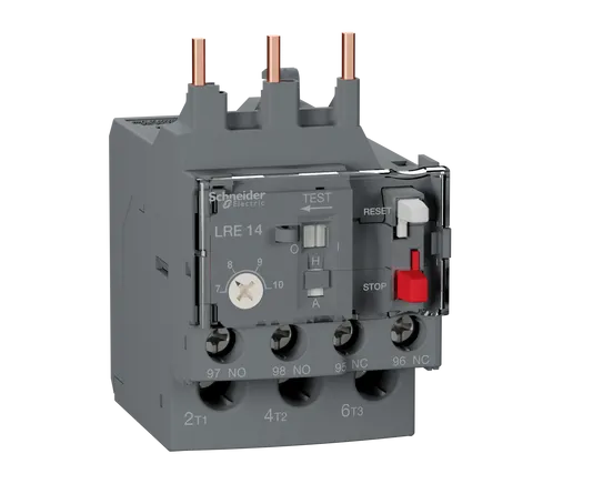 Schneider 7-10A Termik Röle LRE14Termik RölelerSCHNEİDERSCH-LRE14-24310