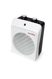 SUNDAY Kare Isıtıcı Turbo FanlıElektrikli Şofben ve UfoSGS1530200200001-26788