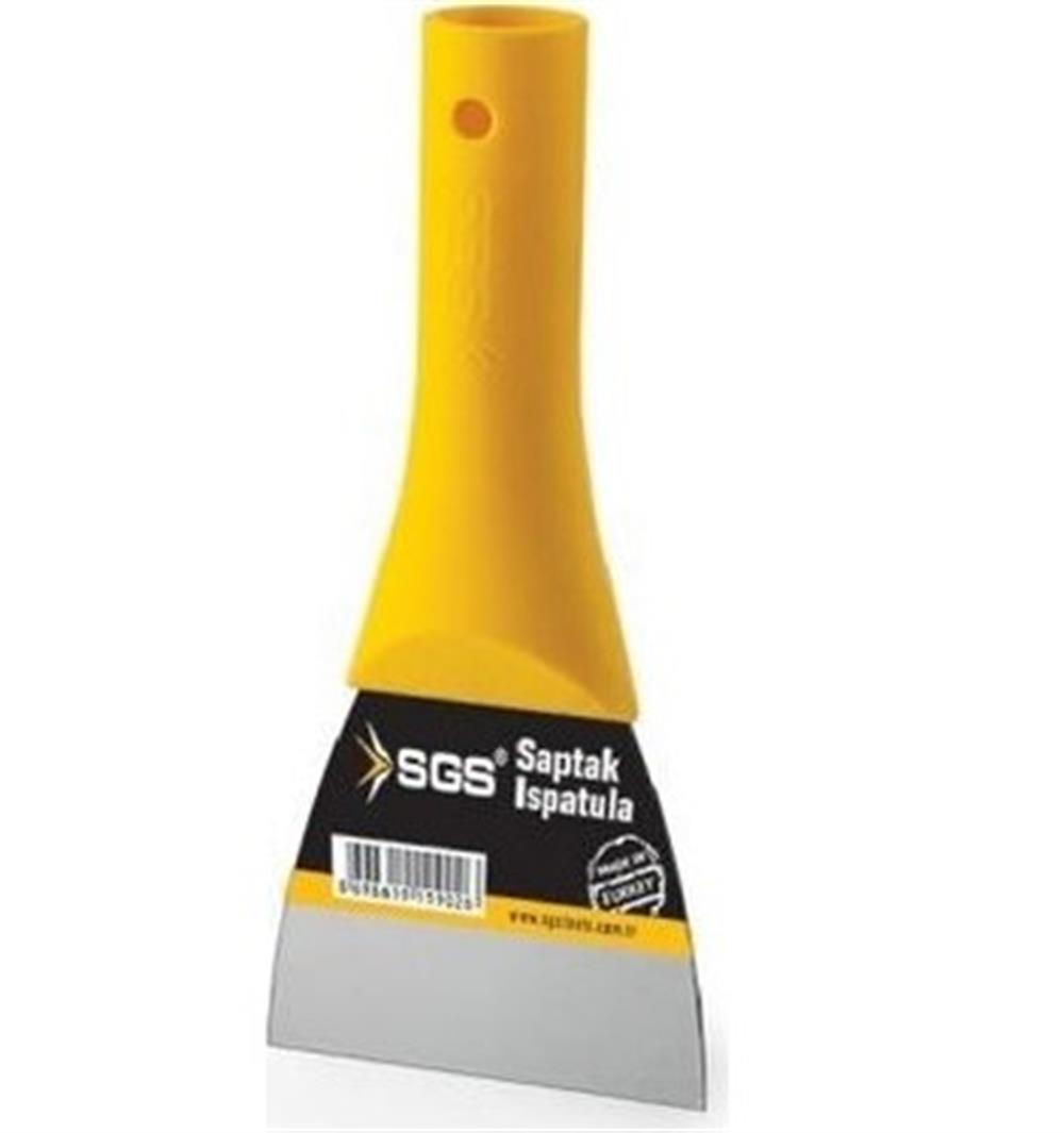 Sgs 1901 Saptak Ispatula 10 CmHIRDAVATSGSSGS1901 10CM-24413