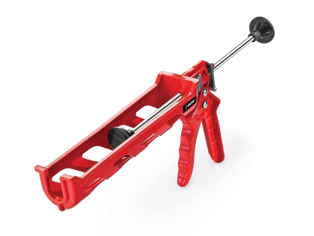 SGS 273 Silikon Tabancası Plastik HIRDAVATSGSSGS-273-25593