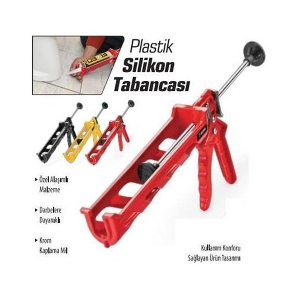 SGS 273 Silikon Tabancası Plastik HIRDAVATSGSSGS-273-25593