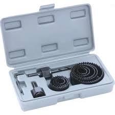 SGS 2161 Panç Seti 11 Parça Matkap ÇeşitleriSGSSGS-2161-26733