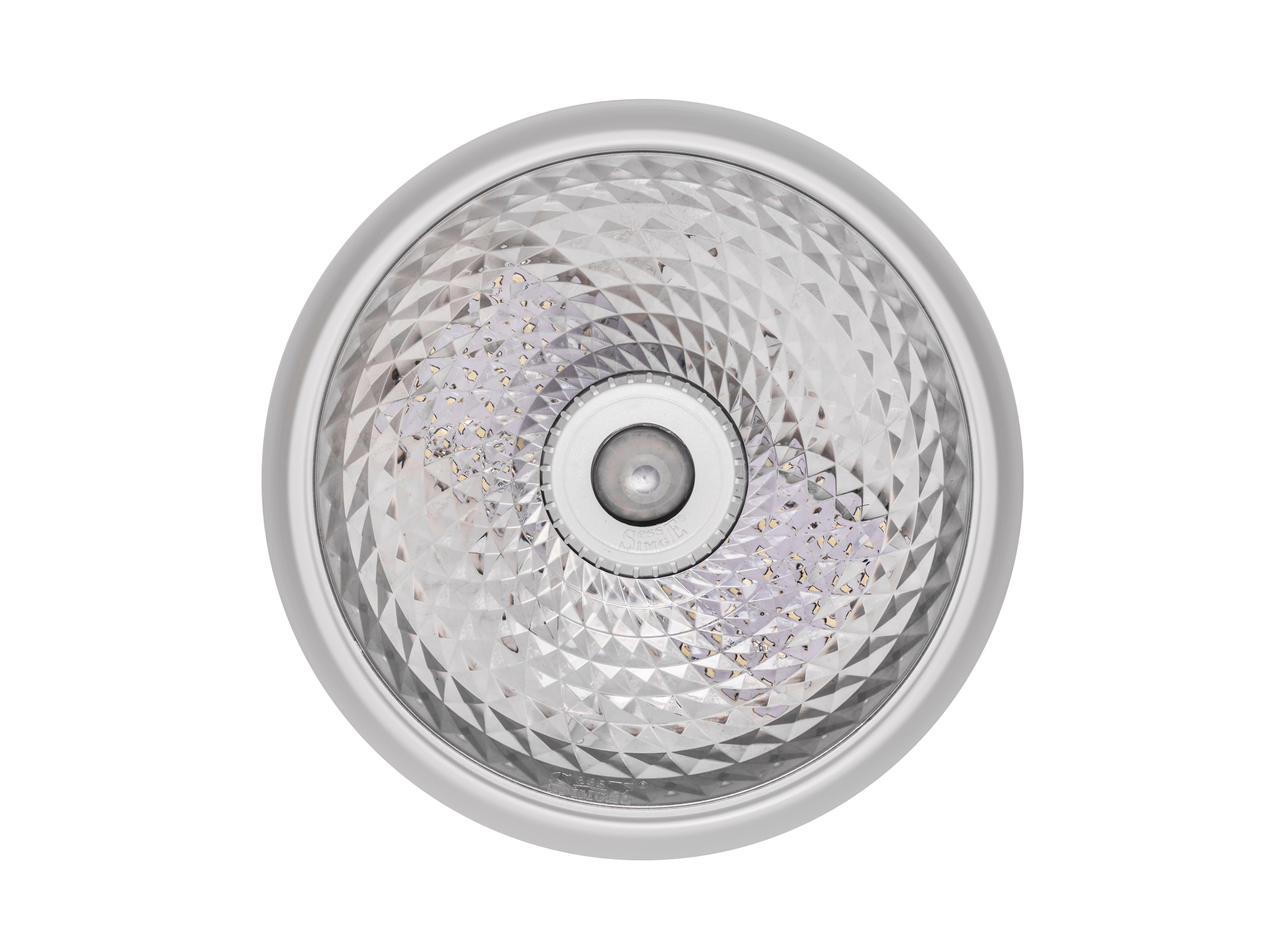 Simge 8020 Ledli Sensörlü Acil Adınlatma Kitli Tavan ArmatürZaman Saatleri ve SensörlerSİMGE8020-26689