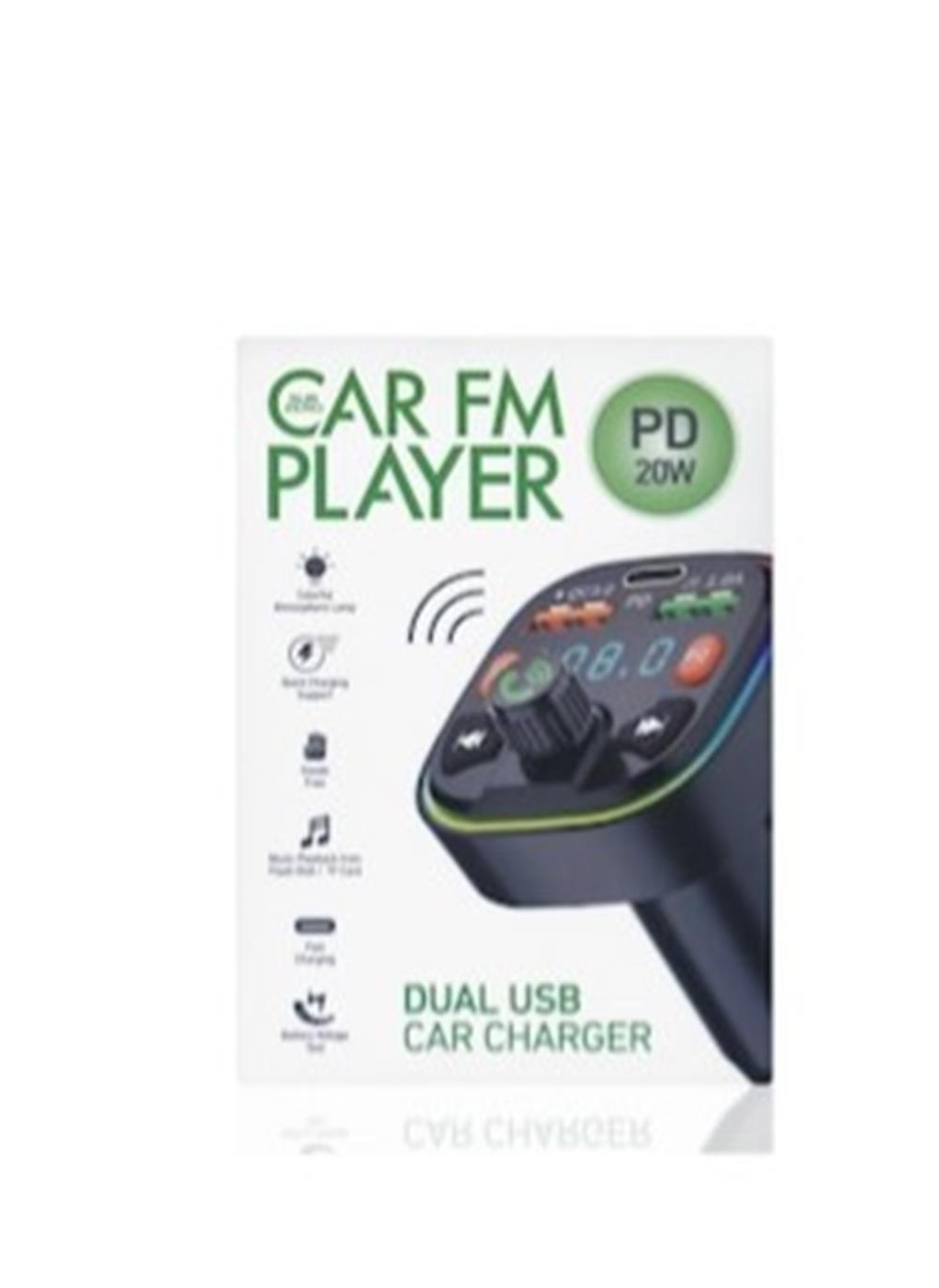 FM 60 SUBZERO PD 20W Araç İçin ÇakmaklıkELEKTRONİKSub ZeroFM-60-25717