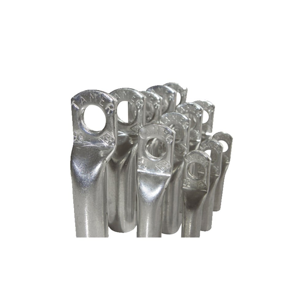 Tamer 120mm M12 Sıkmalı Kablo Pabucu Alüminyum ASKP-120Kablo PabuçlarıTAMERASKP-120-10952