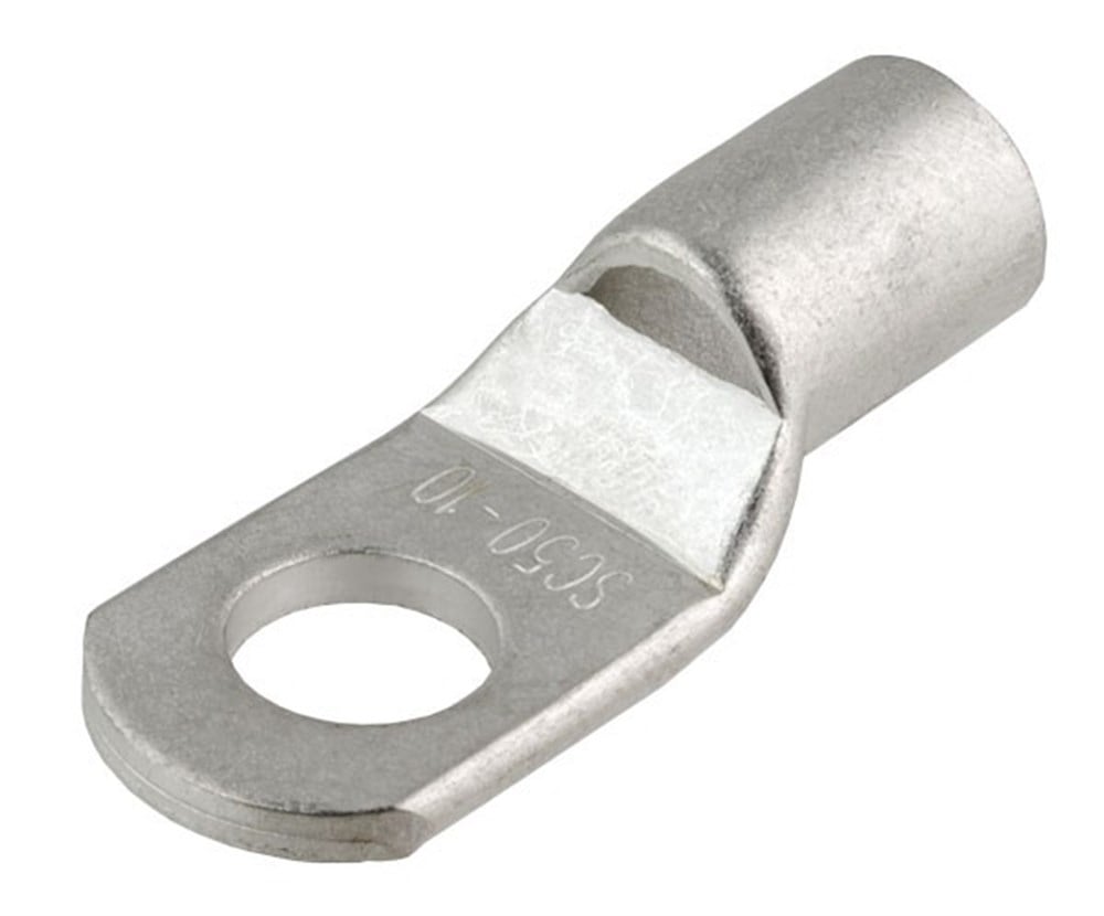 Tamer 150mm M12 Sıkmalı Kablo Pabucu Bakır SKP-150Kablo PabuçlarıTAMERSKP-150-14478