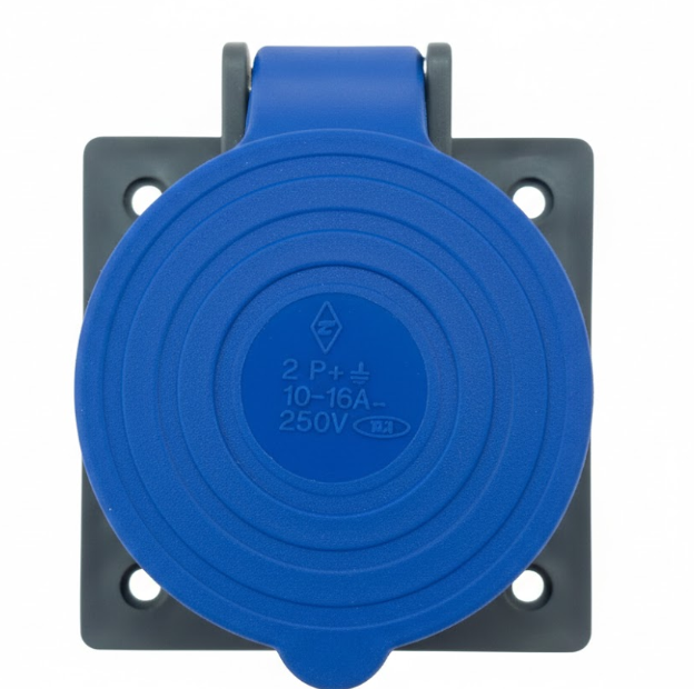 TEMPO Pano Prizi Büyük Tit 220VFiş ve PrizlerTEMKATEMPO Pano Prizi Büyük Tit 220V-31360